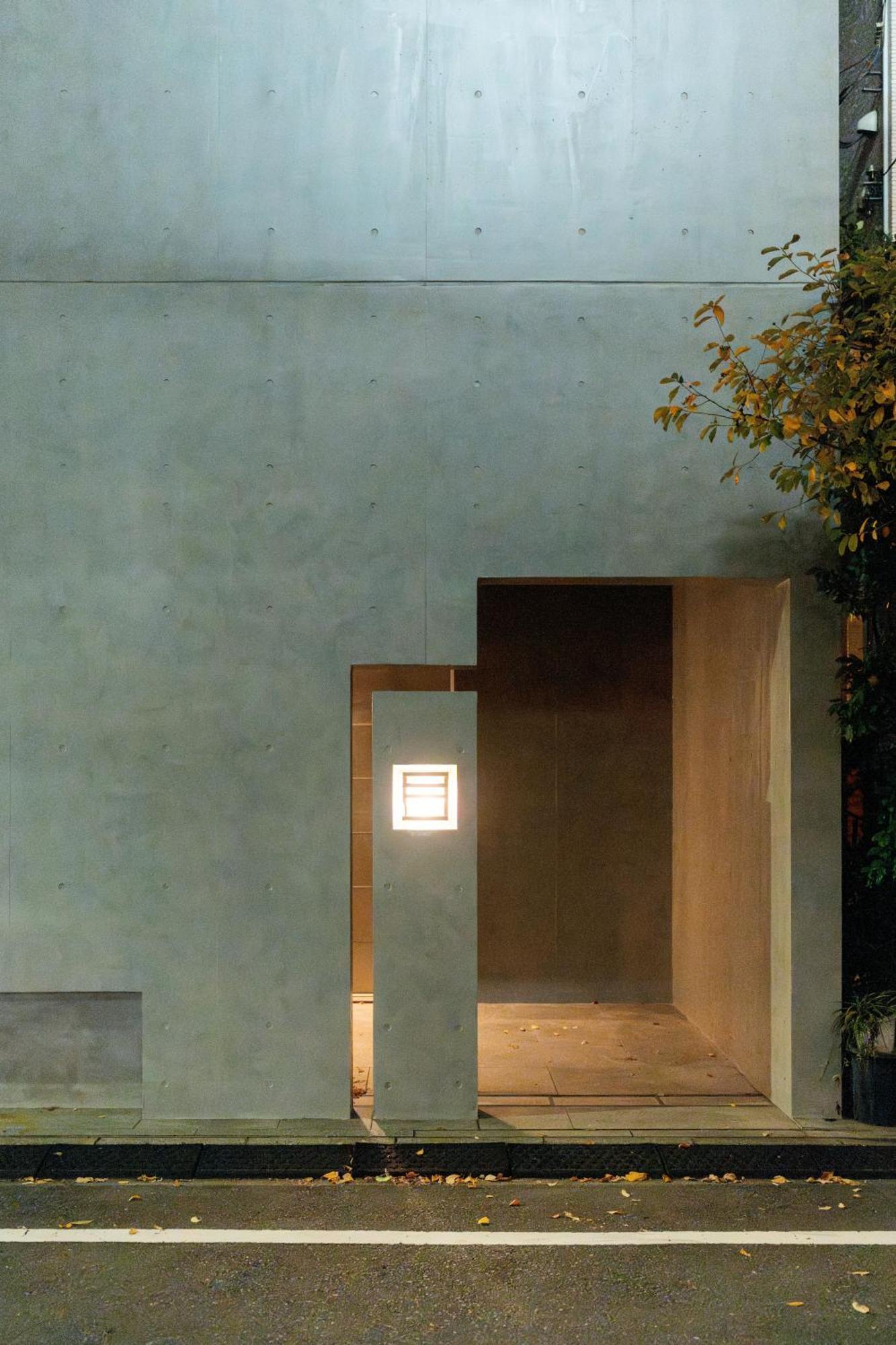 Azabu Modern House The Tokyo Tower Can Be Seen From The Villa 500M2 Zewnętrze zdjęcie