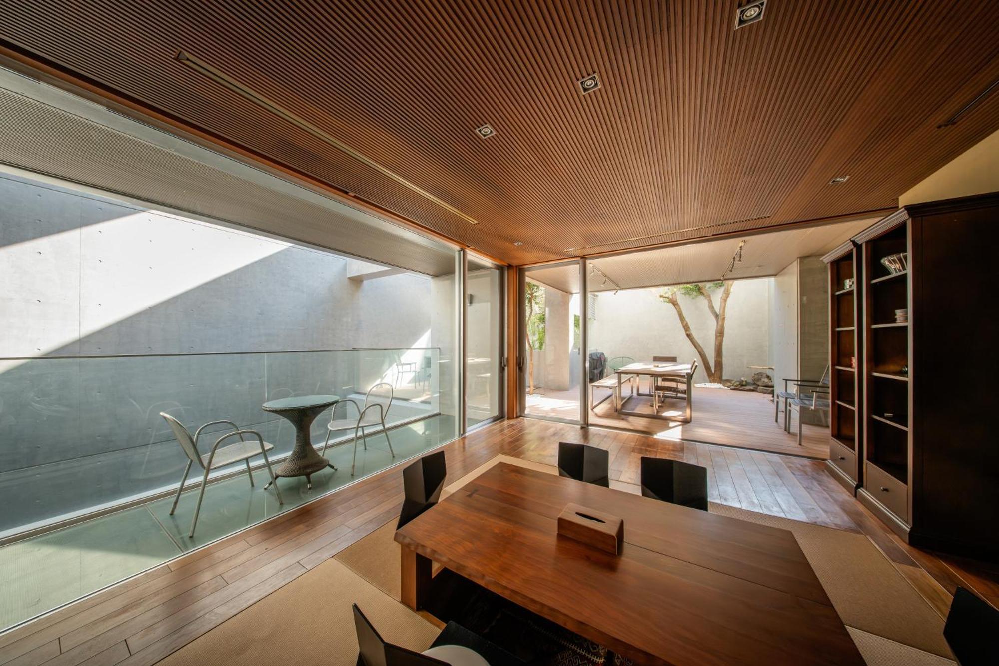 Azabu Modern House The Tokyo Tower Can Be Seen From The Villa 500M2 Zewnętrze zdjęcie