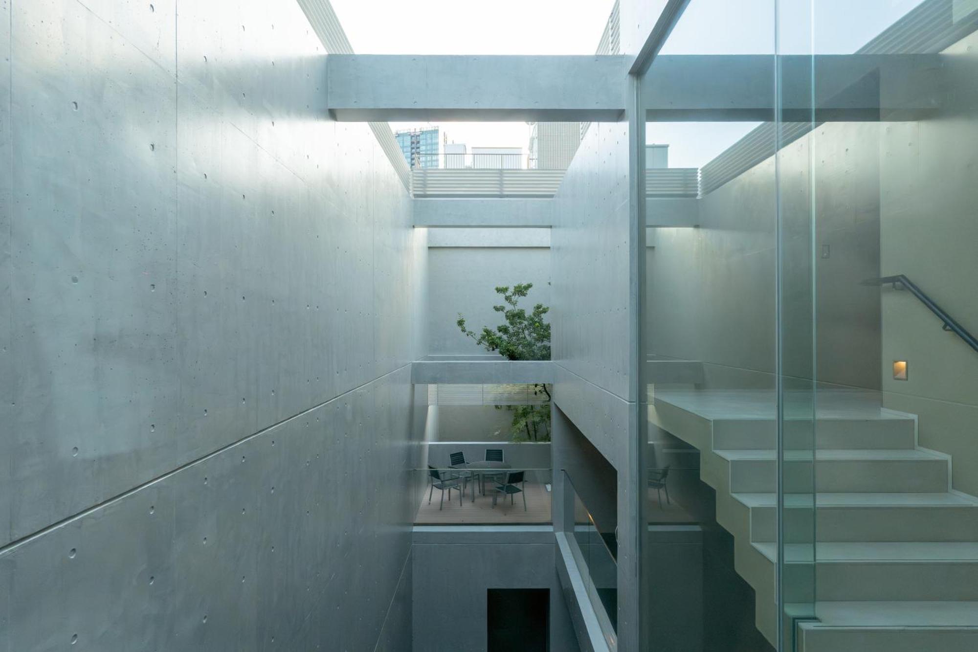 Azabu Modern House The Tokyo Tower Can Be Seen From The Villa 500M2 Zewnętrze zdjęcie
