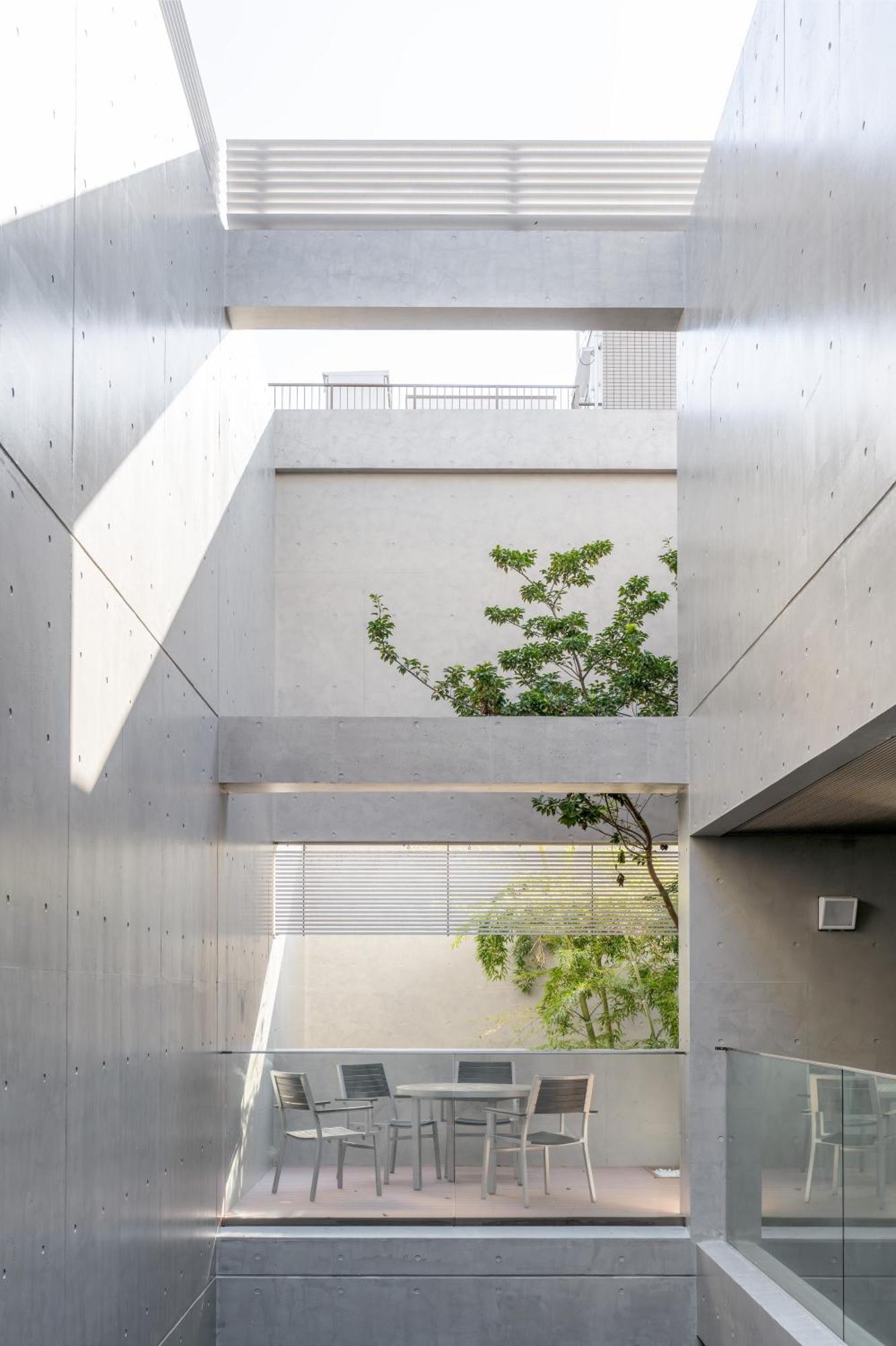 Azabu Modern House The Tokyo Tower Can Be Seen From The Villa 500M2 Zewnętrze zdjęcie